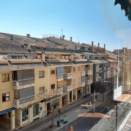 Apartamento El Campello Centroアパートメント エクステリア 写真