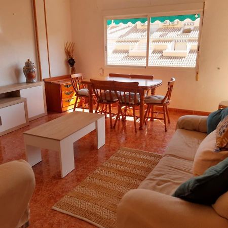 Apartamento El Campello Centroアパートメント エクステリア 写真