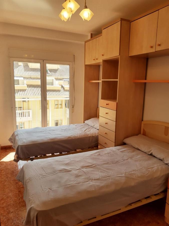 Apartamento El Campello Centroアパートメント エクステリア 写真
