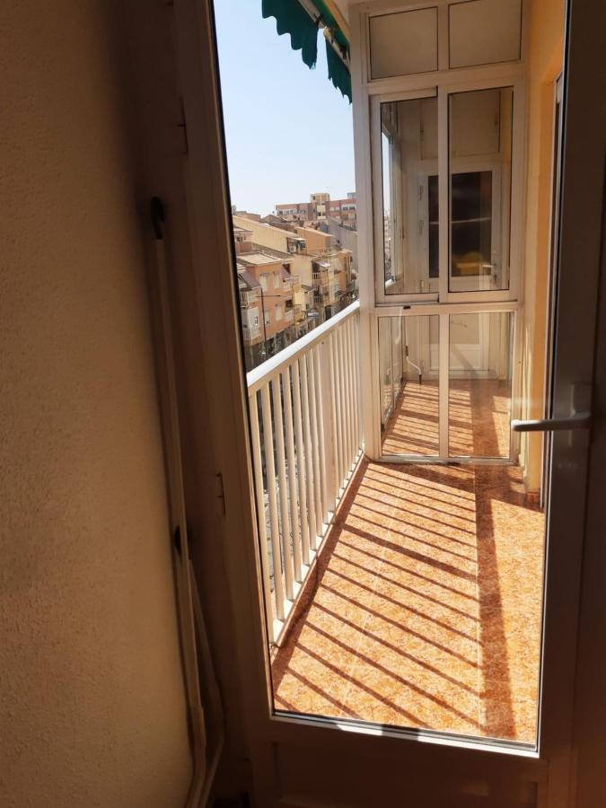 Apartamento El Campello Centroアパートメント エクステリア 写真