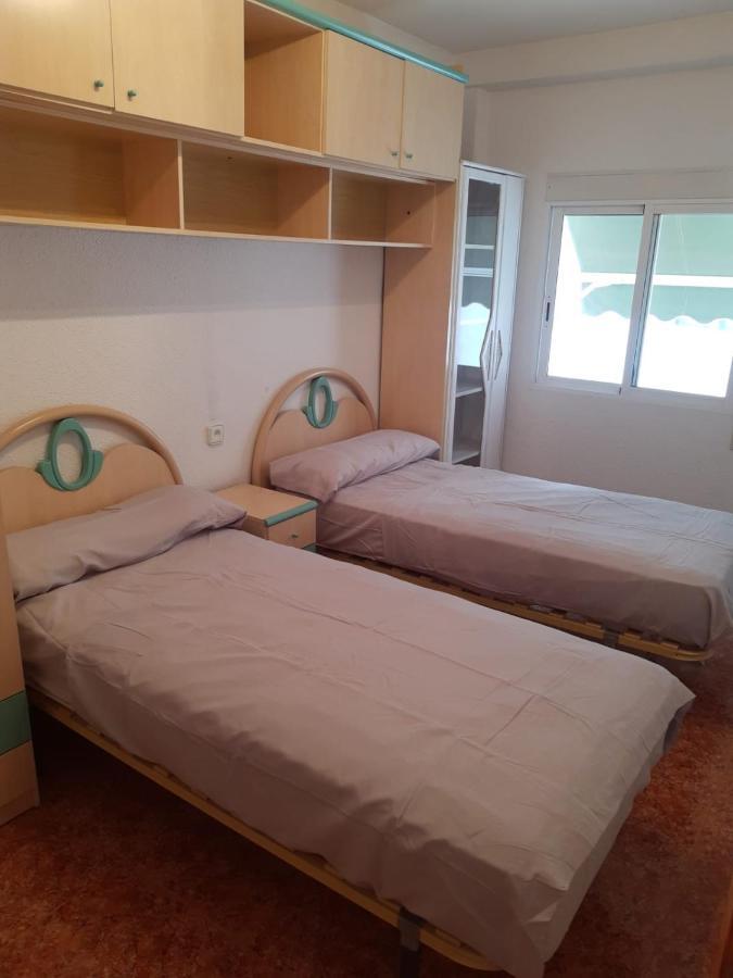 Apartamento El Campello Centroアパートメント エクステリア 写真