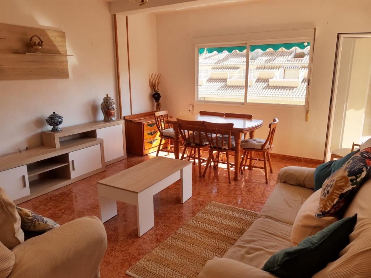 Apartamento El Campello Centroアパートメント エクステリア 写真