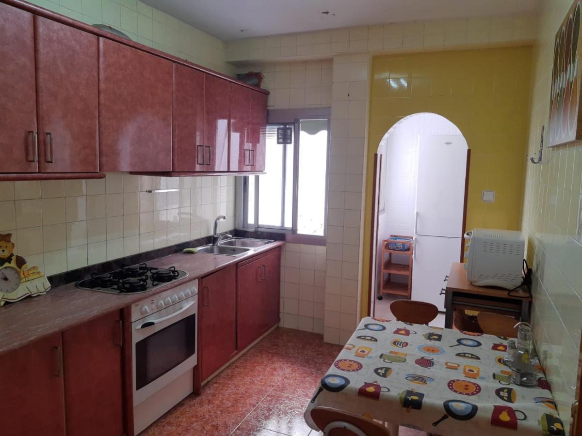 Apartamento El Campello Centroアパートメント エクステリア 写真
